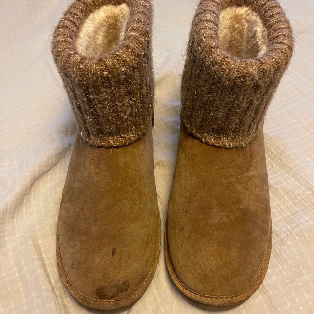 Lamo boots